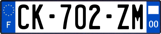 CK-702-ZM