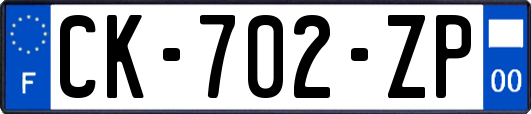 CK-702-ZP