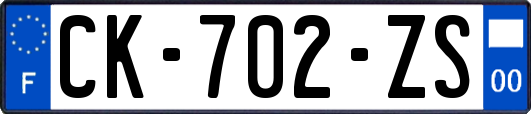 CK-702-ZS