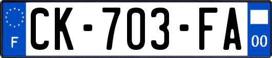 CK-703-FA