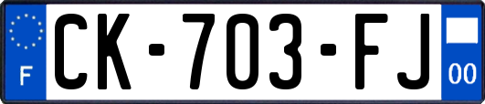 CK-703-FJ
