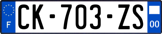 CK-703-ZS