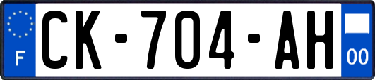 CK-704-AH