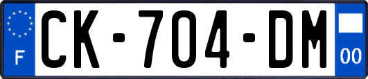 CK-704-DM