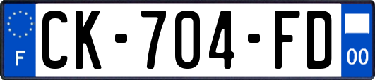 CK-704-FD