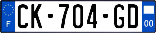 CK-704-GD
