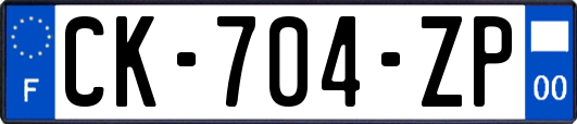 CK-704-ZP