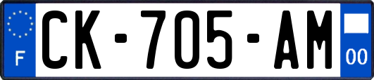 CK-705-AM