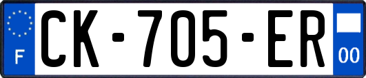 CK-705-ER