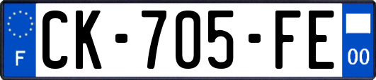 CK-705-FE