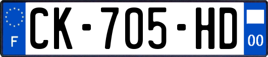 CK-705-HD