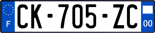 CK-705-ZC