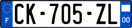 CK-705-ZL