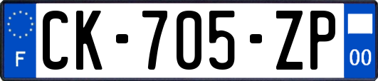 CK-705-ZP