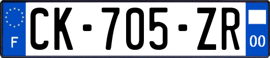 CK-705-ZR