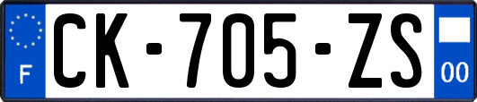 CK-705-ZS