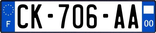 CK-706-AA