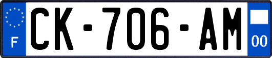 CK-706-AM