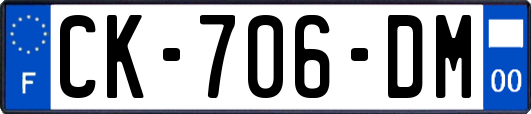 CK-706-DM