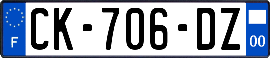 CK-706-DZ