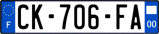 CK-706-FA