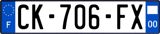 CK-706-FX