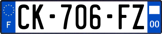 CK-706-FZ