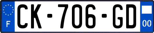 CK-706-GD
