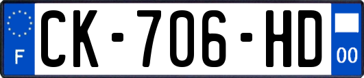 CK-706-HD