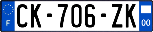 CK-706-ZK