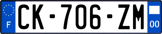 CK-706-ZM