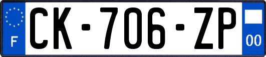 CK-706-ZP