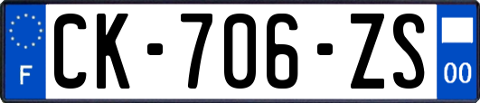 CK-706-ZS