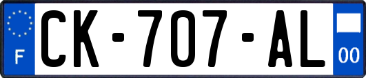 CK-707-AL