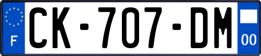 CK-707-DM