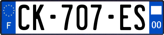 CK-707-ES