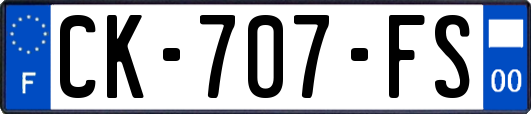 CK-707-FS