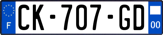 CK-707-GD