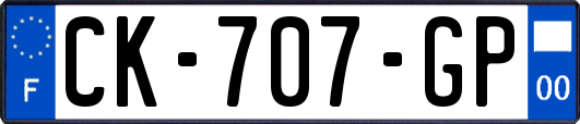 CK-707-GP