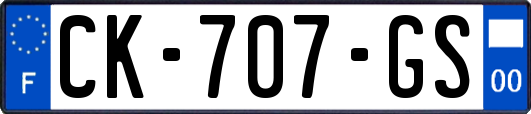 CK-707-GS
