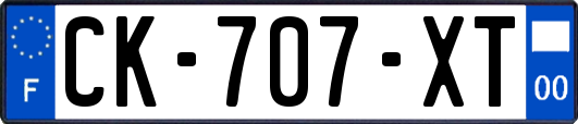 CK-707-XT