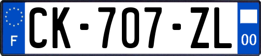 CK-707-ZL