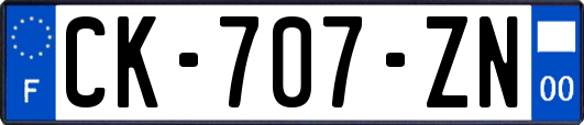 CK-707-ZN