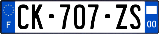 CK-707-ZS