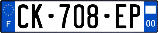 CK-708-EP