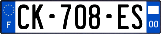 CK-708-ES