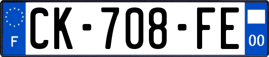 CK-708-FE