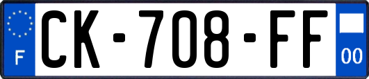 CK-708-FF
