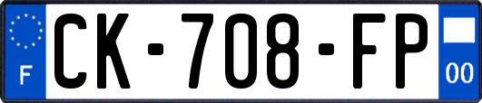 CK-708-FP