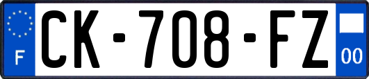 CK-708-FZ